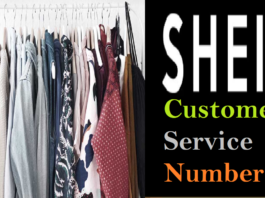 Shein Customer Service Number