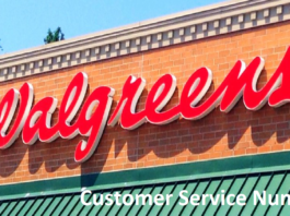Walgreens Customer Service Phone Number