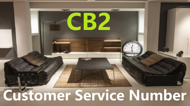 CB2 Customer Service Number