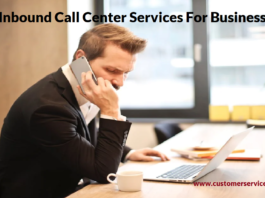 Inbound Call Center Services For Business