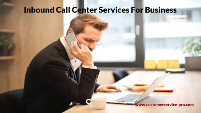 Inbound Call Center Services For Business