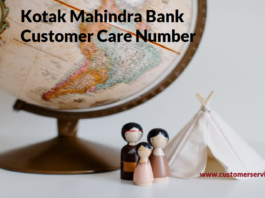 Kotak Mahindra Bank Customer Care Number