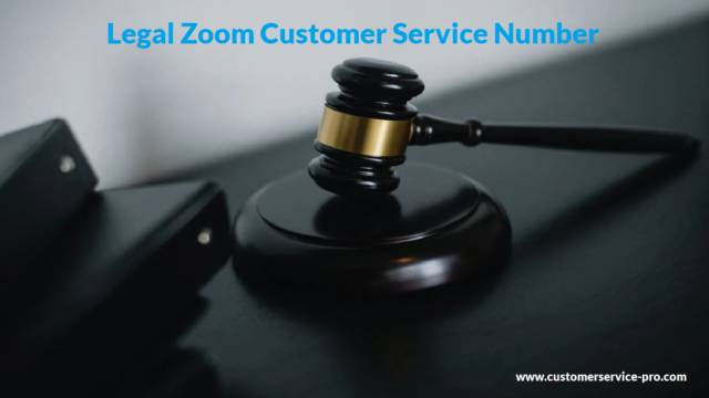 Legal Zoom Customer Service Number