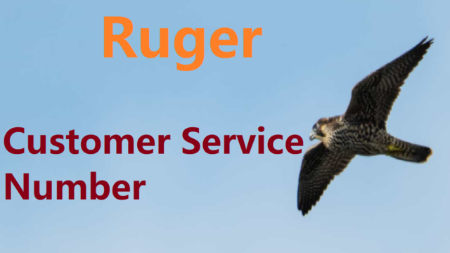 Ruger Customer Service Number