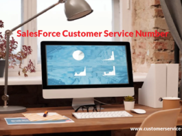 SalesForce Customer Service Number