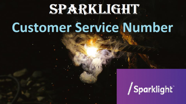 Sparklight Customer Service Number