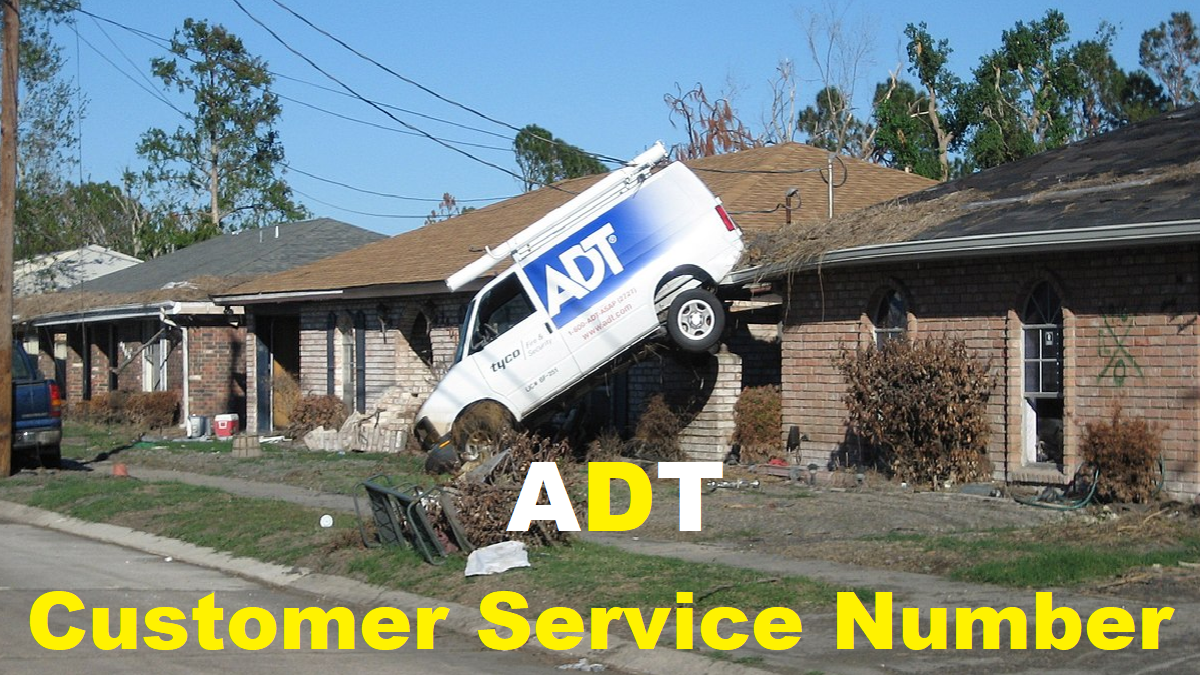 ADT Customer Service Number