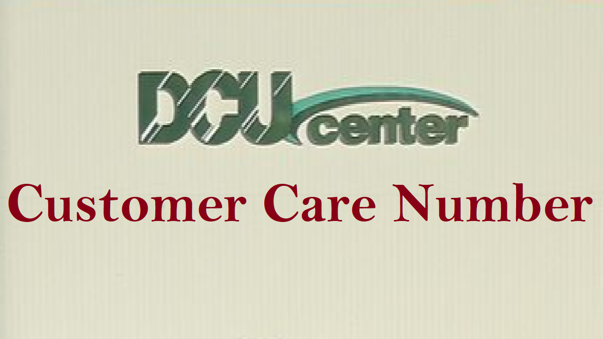 DCU Customer Service Number