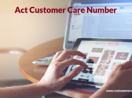 Act Customer Care Number