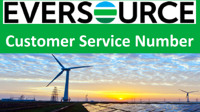Eversource Customer Service Number