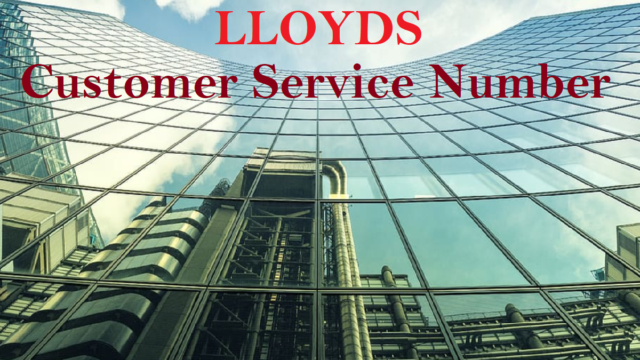 LLOYD Customer Service Number