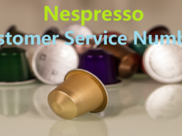 Nespresso Customer Service Number