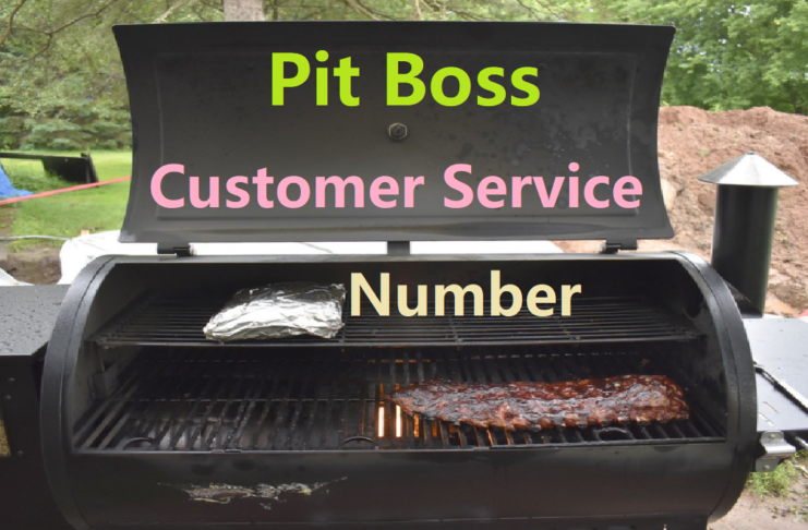 Pit Boss Customer Service Number