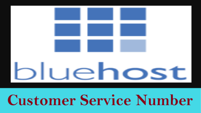 Bluehost Customer Service Number