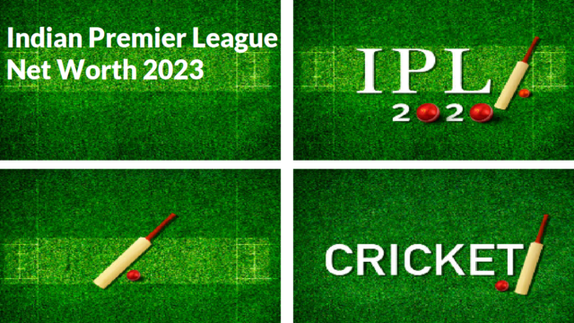 Indian Premier League - IPL Net Worth