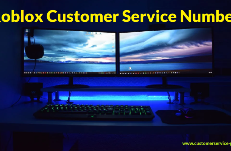 Roblox Customer Service Number