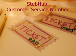 StubHub Customer Service Number