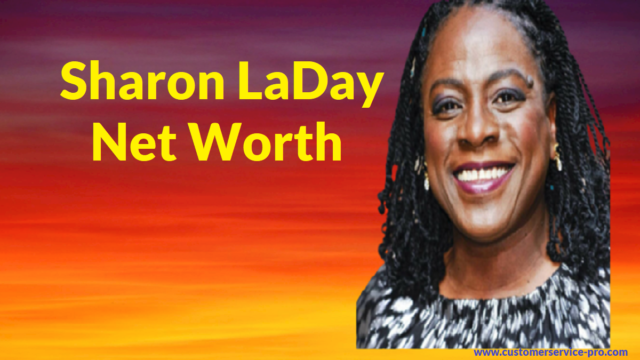 Sharon LaDay Net Worth